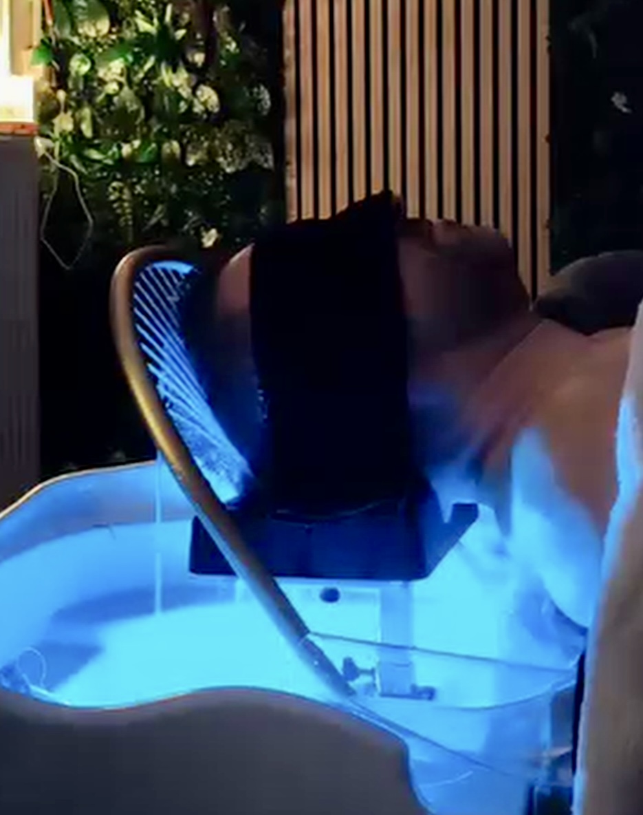 Rituel évasion
